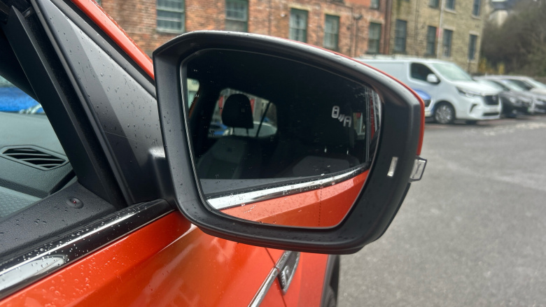 Volkswagen T-Cross 1.0 TSI 115 R-Line 5dr Petrol Estate